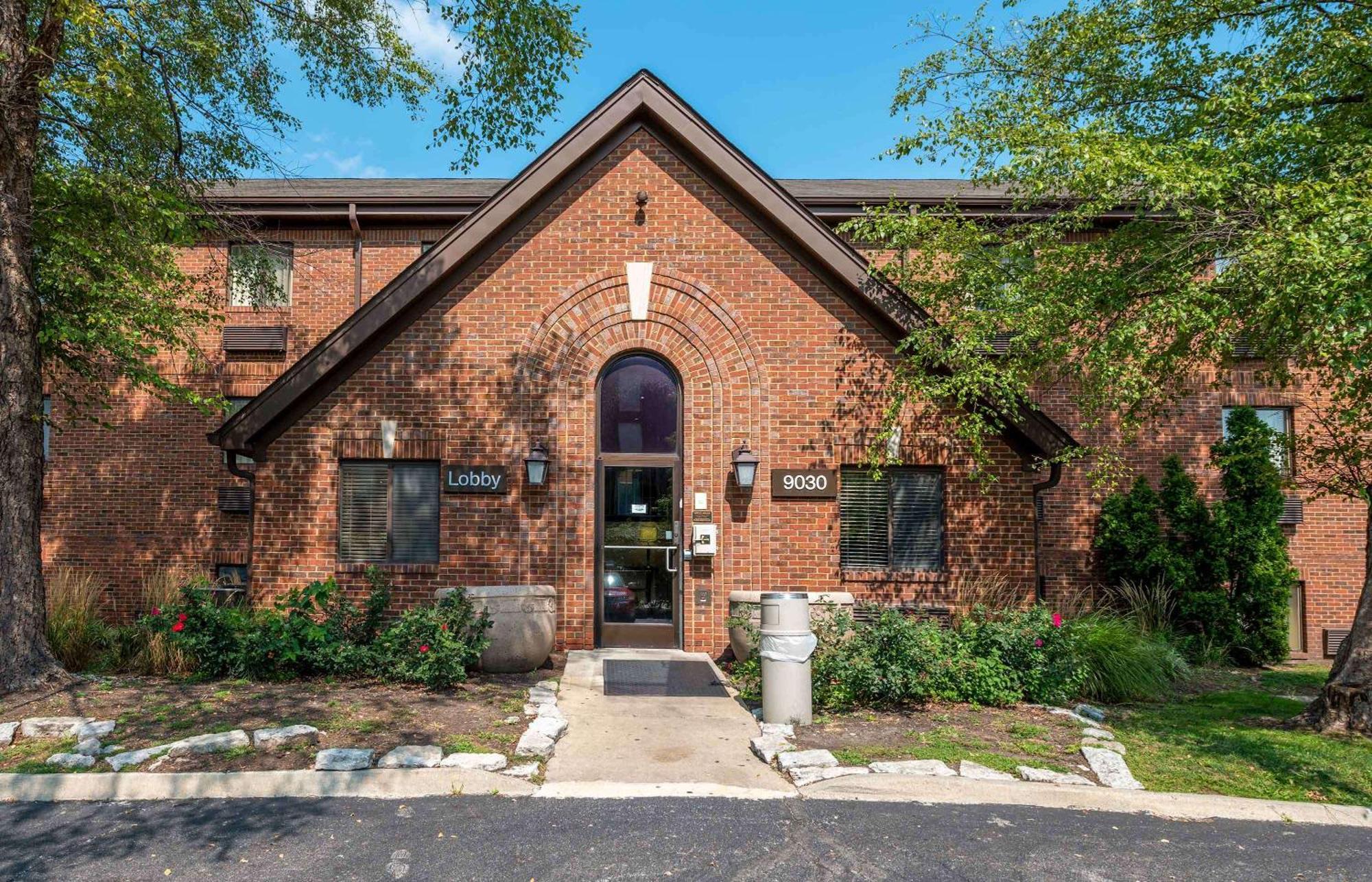 Suburban Studios Indianapolis Northwest - College Parks Esterno foto